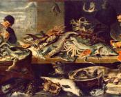 Fish Shop - 弗朗斯·斯奈德斯